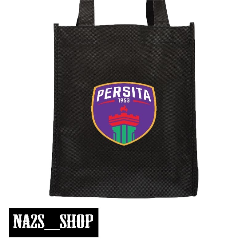 TOTE BAG PERSITA TANGERANG TAS OLAHRAGA TAS SEKOLAH