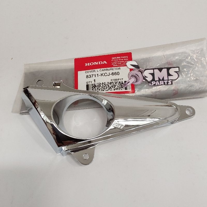 Cover Kran Bensin Tiger Revo Original 83711 KCJ 660