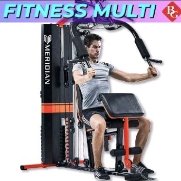 Multi fitness gym home fitness second