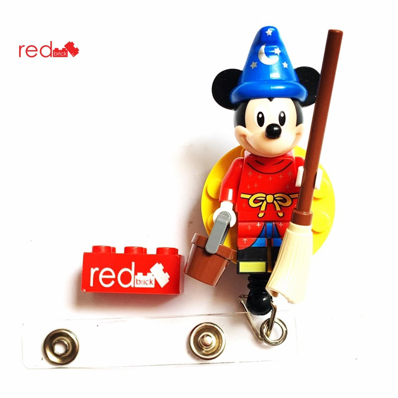 

Yoyo ID Card LEGO Sorcerer's Apprentice Mickey