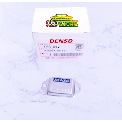 IC ALTERNATOR REGULATOR AMPER ISUZU PANTHER 2.3 2.5 KAKI 6 ORI ORIGINAL ASLI DENSO