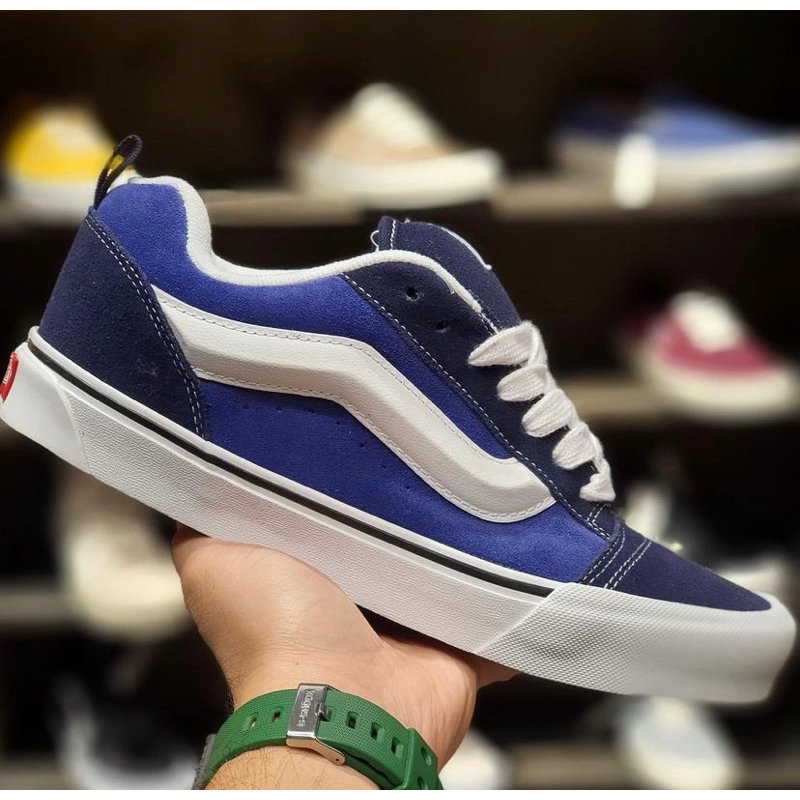 ☆国内最安値に挑戦☆✨VANS✨ Knu Skool スニーカー | susroesebeck.de