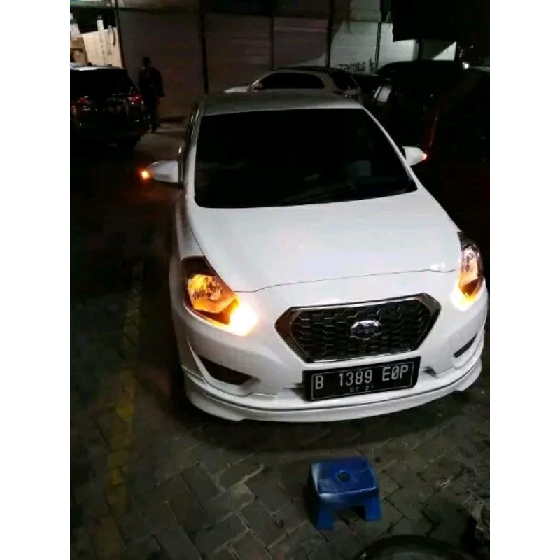 SPION datsun go elektrik retrack otomatis