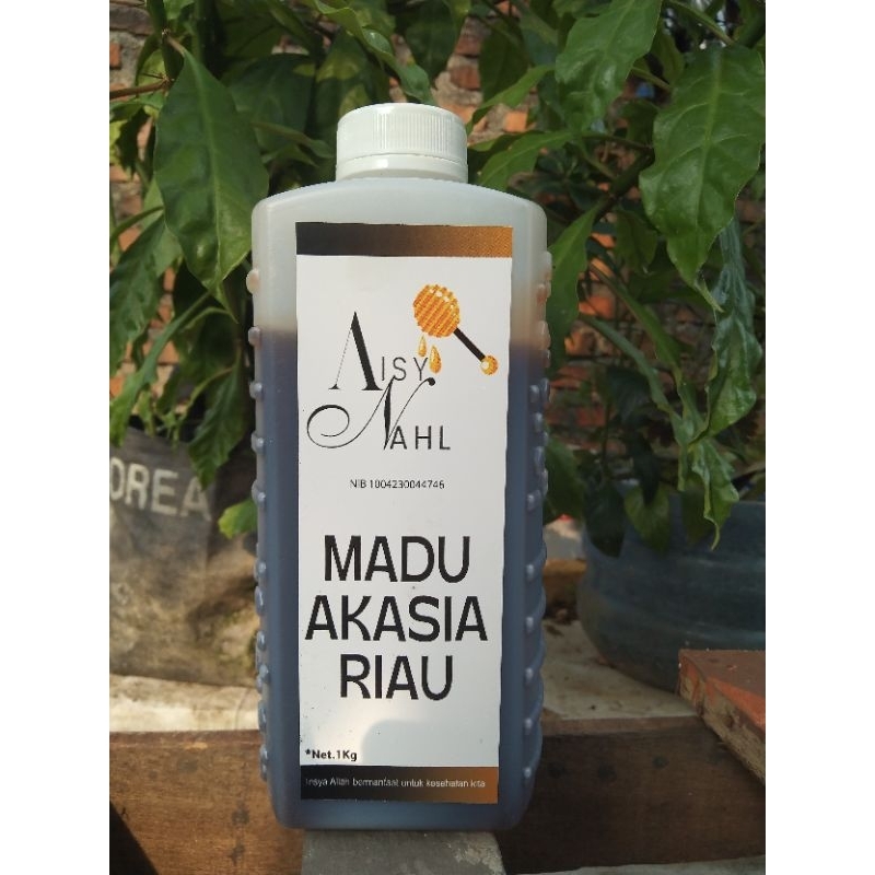 

madu asli akasia Riau