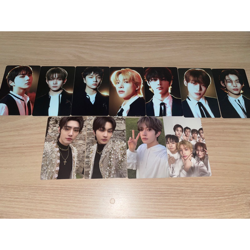 ENHYPEN - DARK BLOOD (Weverse Album Ver.)