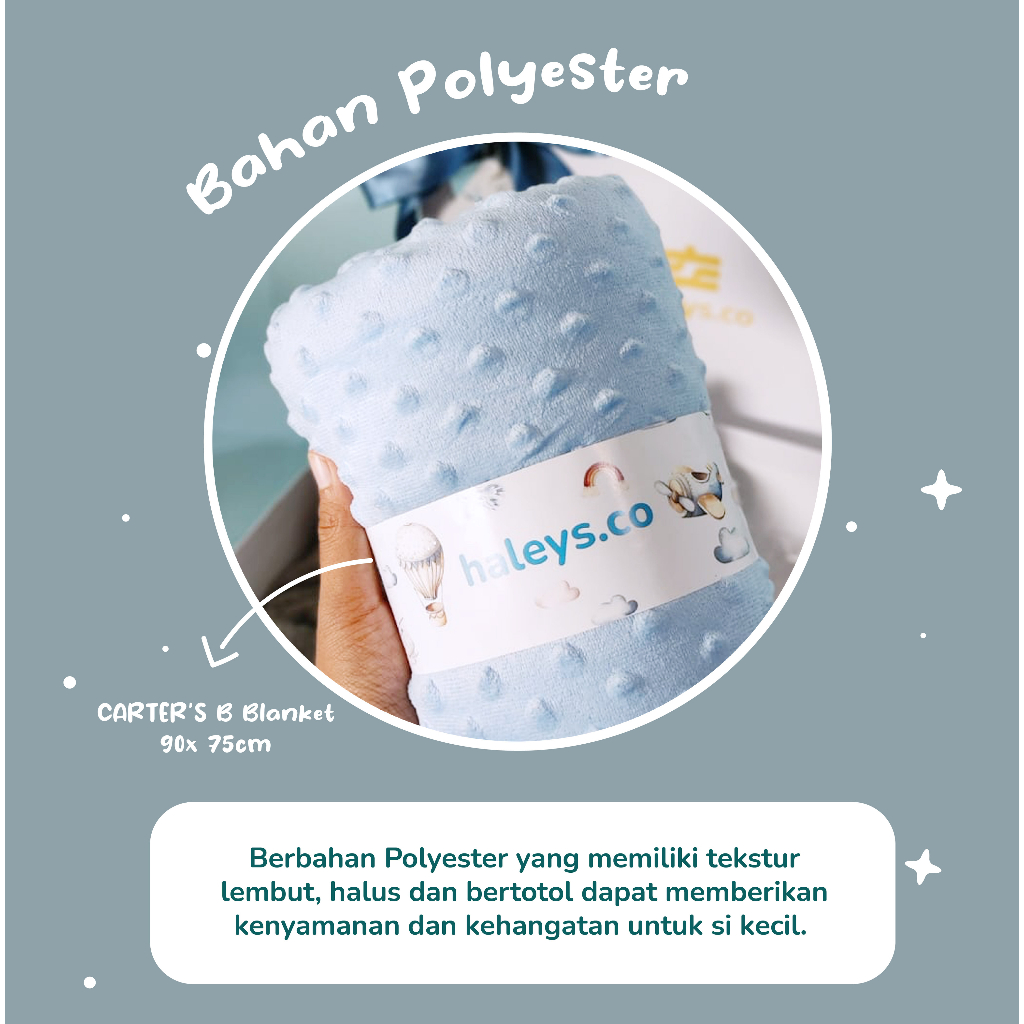 Kado bayi newborn 0-12 bulan Mamas&amp;Papas Baby Hampers Boy Girl Gift set simple box kado lahiran | Haleys.co