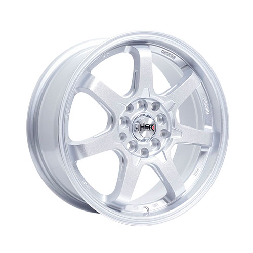 Velg Racing Ring 16 Mobil Ertiga Innova Xpander Avanza Xenia Altis - HSR BOROKO TJH R16X7 Pcd 5X100/