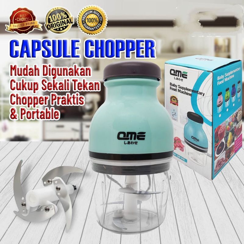 Blender  , Daging  , BUAH  ,  CAPSUL  Chopper  ,  Multifungsi Elektrik