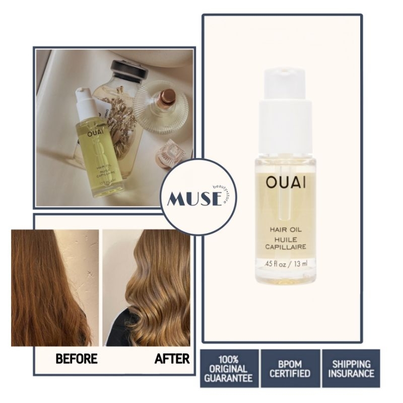 Ouai Hair Oil 13ml