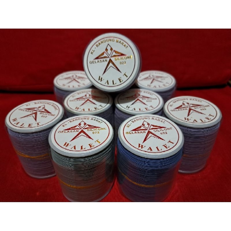 GELASAN WALET BY KL 2000 YARDS