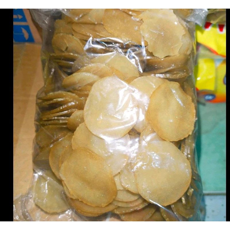 

1kg Krupuk Puli Enak Dan Renyah