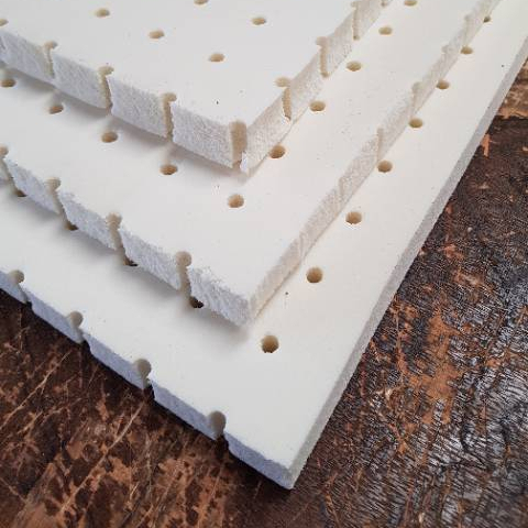 Busa Natural Latex Premium Pelapis Jok Motor / Jok Mobil / Sofa / Kursi / Kasur Latex Asli 100%