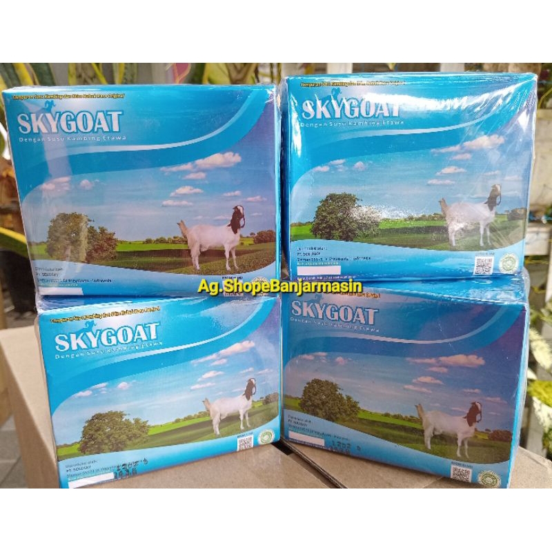 

Susu Kambing skygoat original