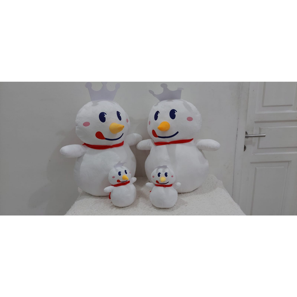 Boneka Mixue kualitas import Jumbo (real pic)