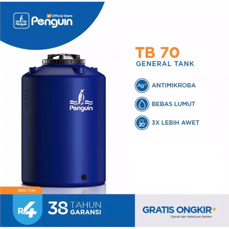 TANGKI / TORREN AIR PENGUIN  / TANDON AIR BUANA / TANDON AIR PENGUIN