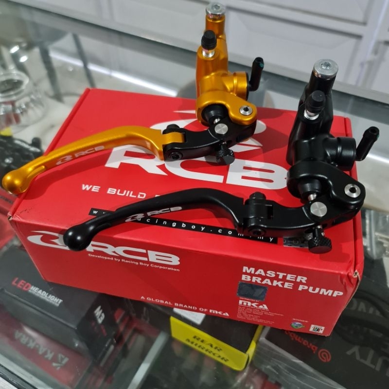 master rem kanan RCB S1 14mm