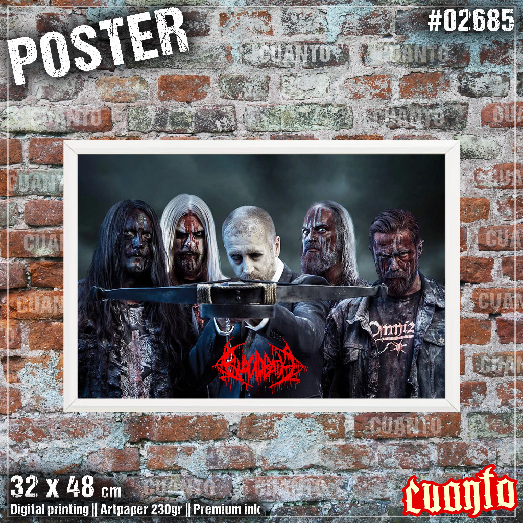 Poster Bloodbath
