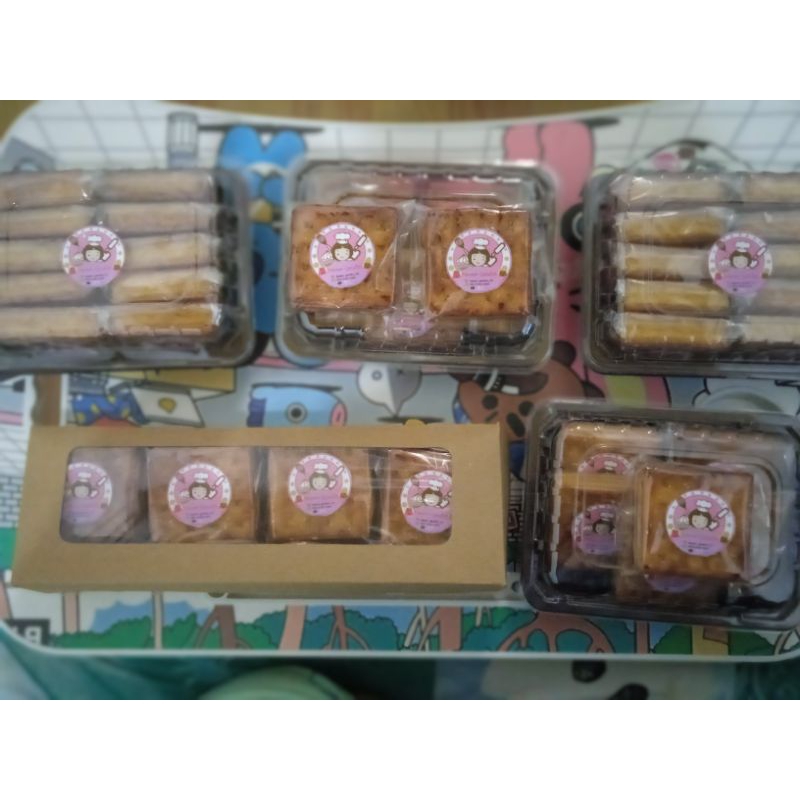 

Gabin Tape Madu Spesial