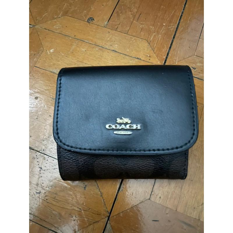 Dompet coach preloved