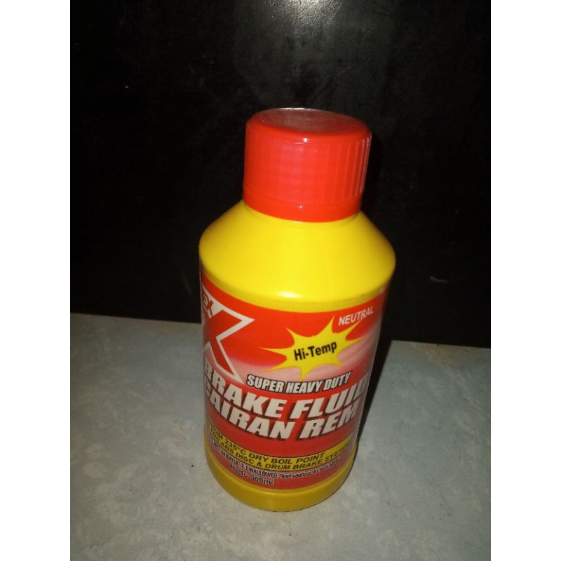 MINYAK REM DOT-4 300ML