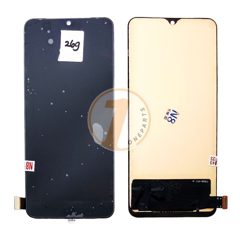 LCD TOUCHSCREEN VIVO V21 5G V25 T1 PRO 5G TFT