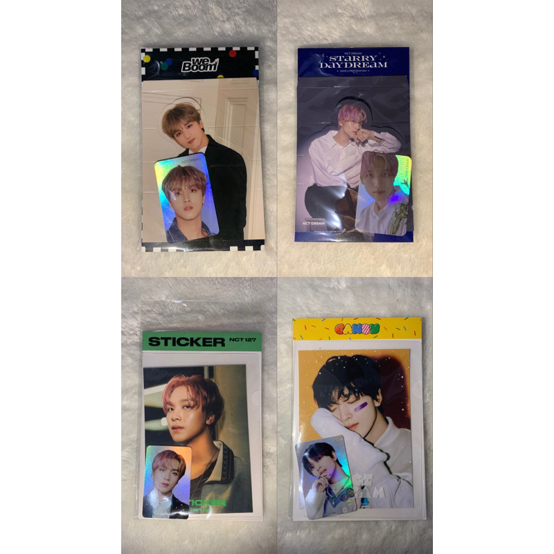 MD HOLO SET HAECHAN