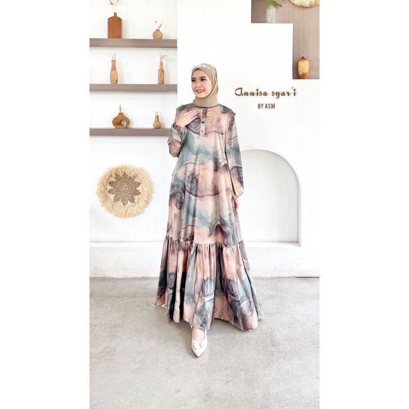 GAMIS ARMANY SILK IMPORT
