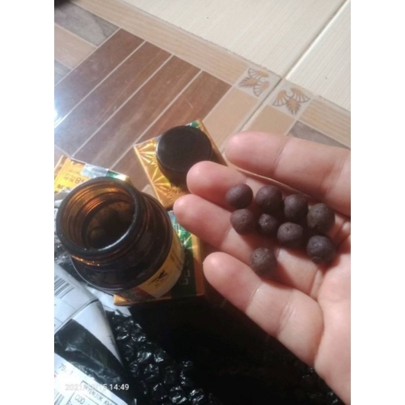 TONG MAI DAN (asam urat) isi 48pill