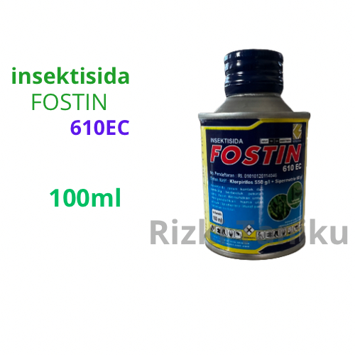 FOSTIN 610EC 100 ml Insektisida kontak