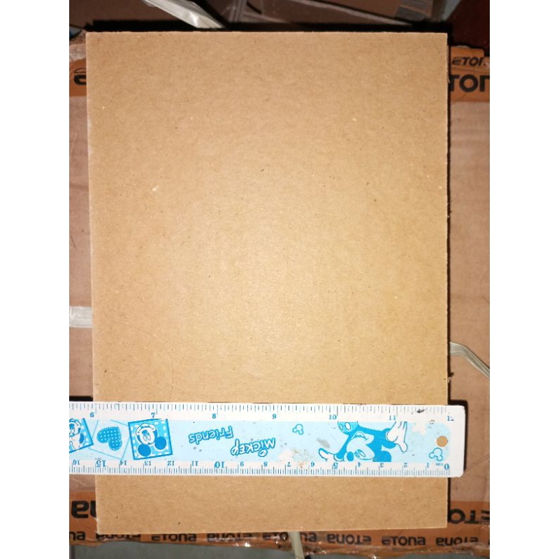 

Yellow Board Hard Board Karton Tebal A5 No. 30