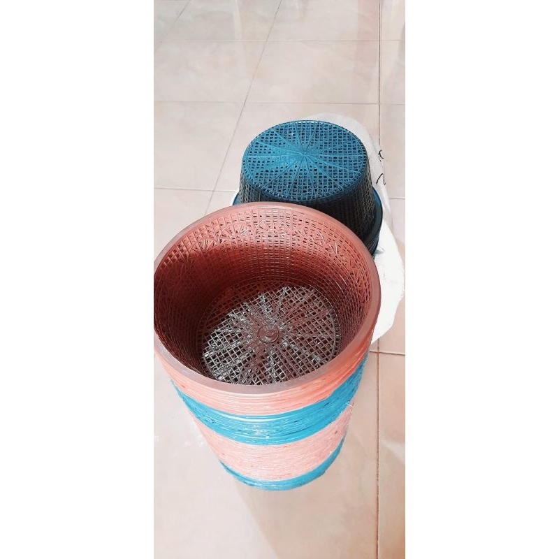 Wakul plastik/ceting plastik/wakul hajatan murah