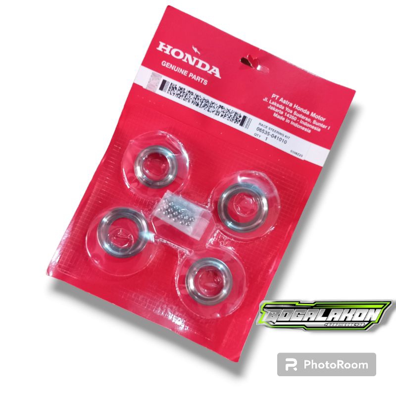 laher bearing komstir Tiger gl max gl pro Megapro original ahm