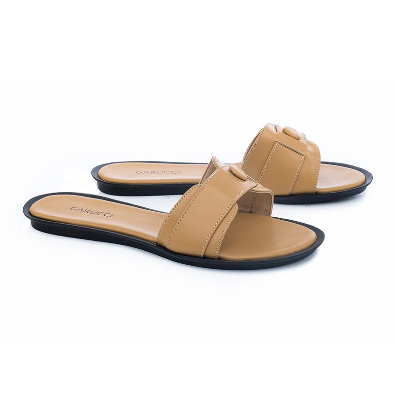 sandal casual wanita murah,sandal flat GIA8294