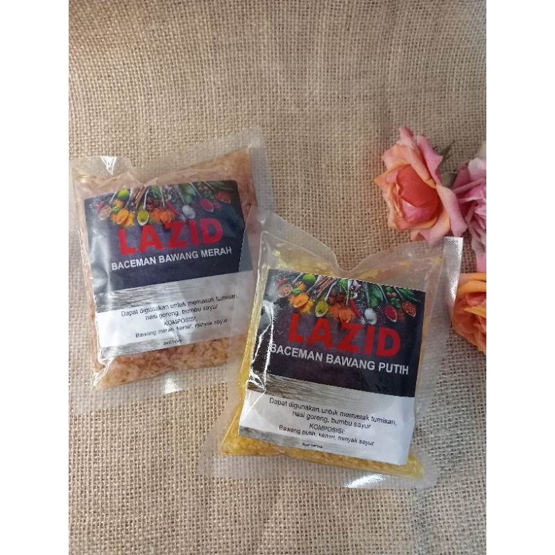 

DARIKEBUN - Paket Baceman Bawang Merah dan Bawang Putih