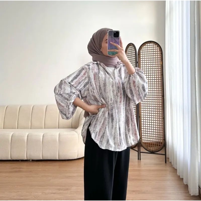 ATASAN BIMBO BLOUSE