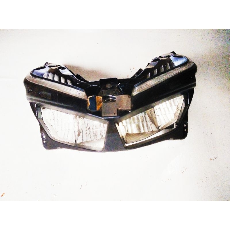 lampu depan vario 125/150 new original reflektor vario 150new headlamp vario vario 125/150 new led
