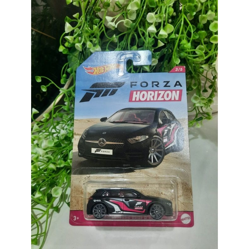 Hot Wheels 19 MERCEDES-BENZ A-CLASS