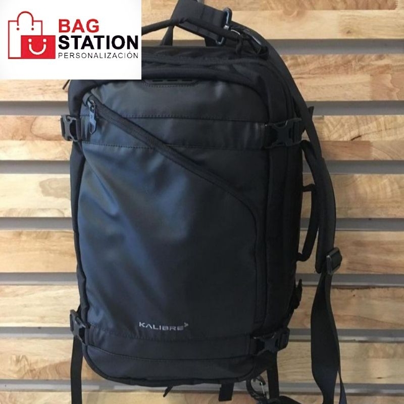 BACKPACK KALIBRE EXPLODIUS 22L ORIGINAL TAS RANSEL LAPTOP MULTIFUNGSI 3 IN 1 TAS KULIAH KERJA TRAVEL CABIN