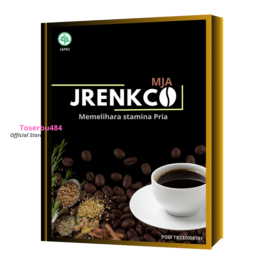 

Kopi Stamina Pria Jrenkco