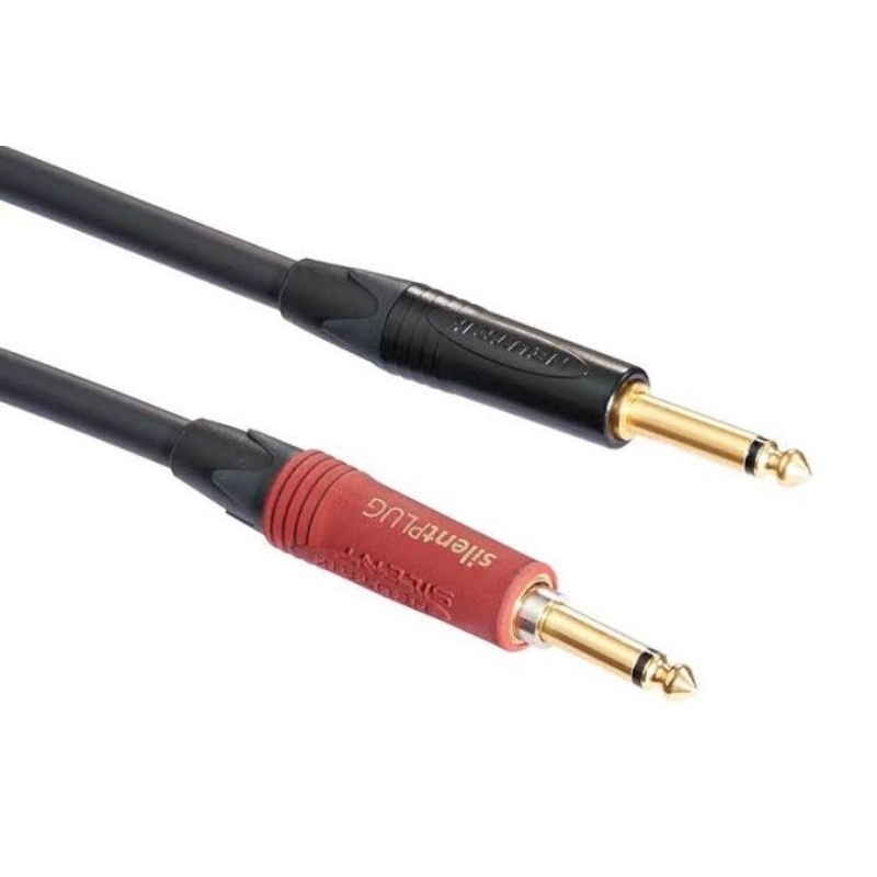 Mogami gold instrument gitar Cable 3 Meter Mogami 2524 original Japan