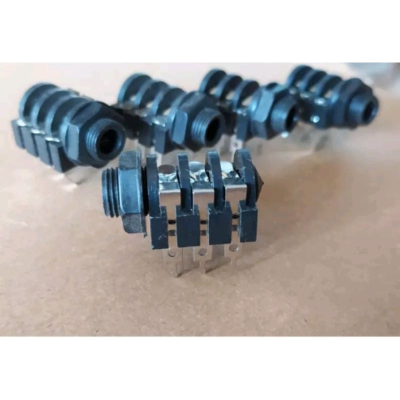 Soket Akai Soket Jek Akai Cakar Stereo