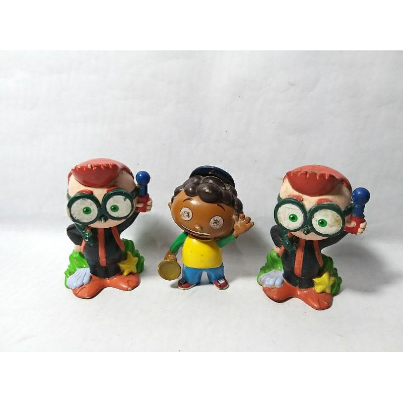 Baby Little Einstein Einsteins Leo Quincy American Animated USA Series Amerika Cartoon Mattel Disney