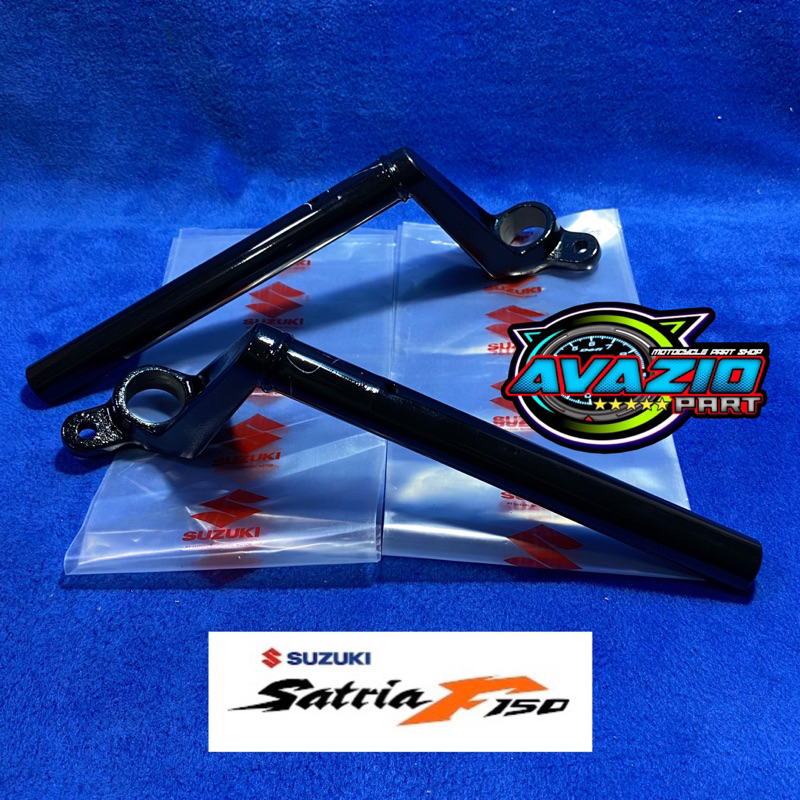 STANG STIR SUZUKI SATRIA F150 SATRIA FU SATRIA FU FI SATRIA BARONG ORIGINAL
