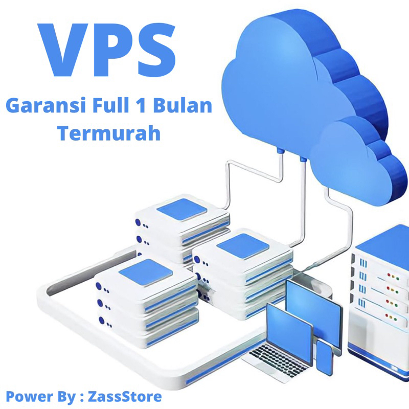 Vps Ram 8 Termurah Ubuntu/Linux