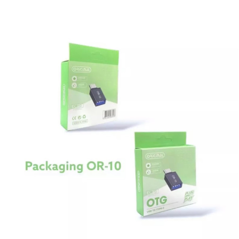 KEPALA OTG USB TYPE A TO TYPE C