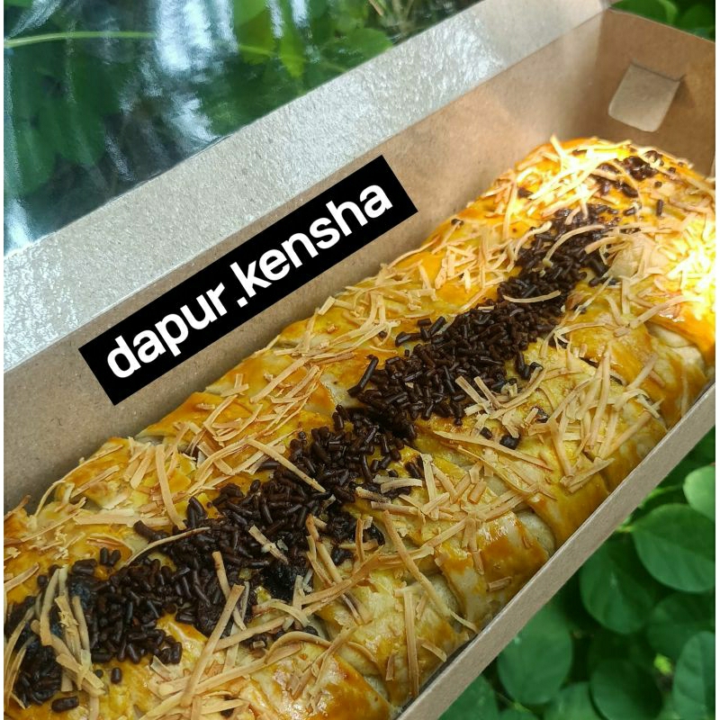 

STRUDEL MALANG BANANA kensha