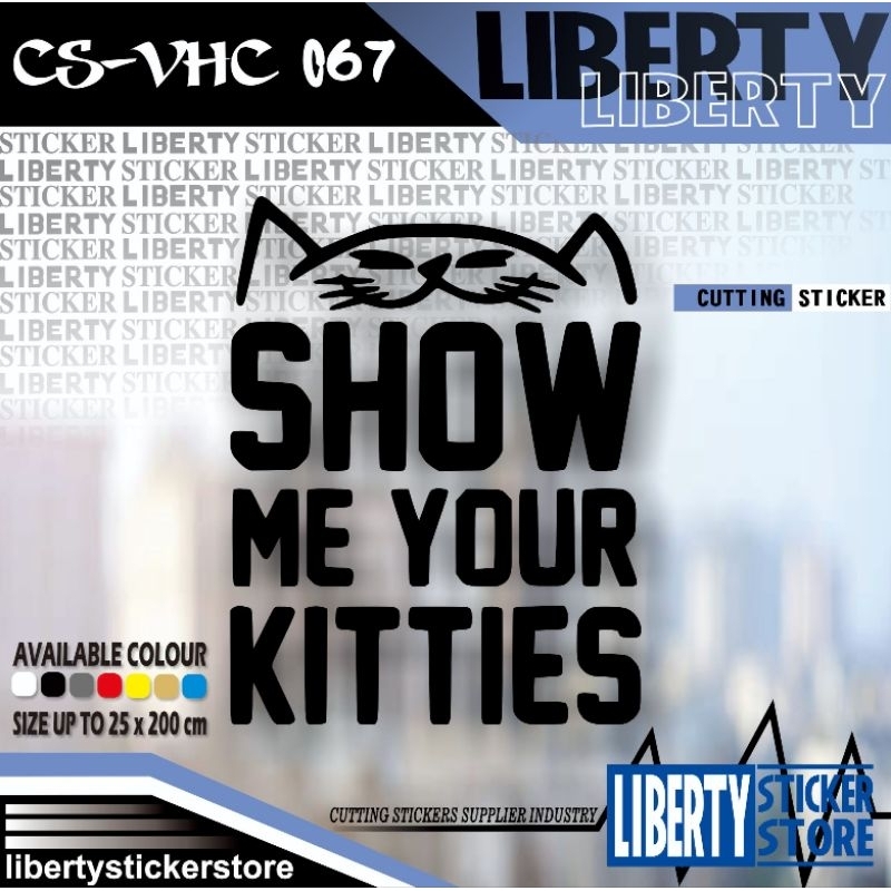 cutting sticker show me your kitties | cutting stiker show me your kitties | cutting sticker meme sh