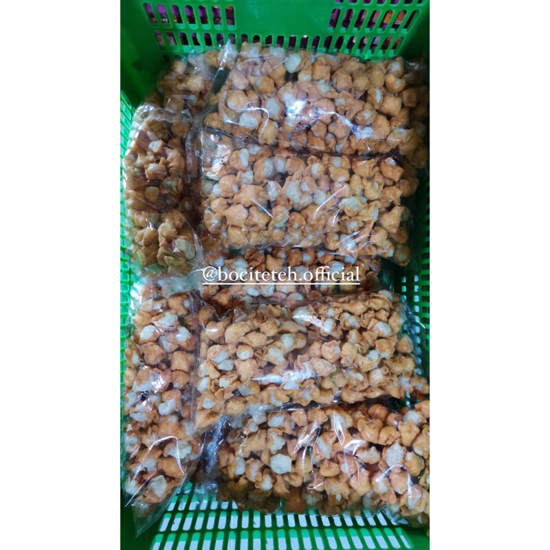 

Siomay Mini Toping Baso Aci//Kemasan 250gr