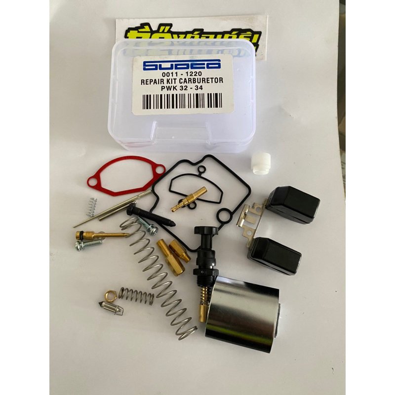 REPAIRKIT KARBURATOR PWK 28 30 32 34 33 35
