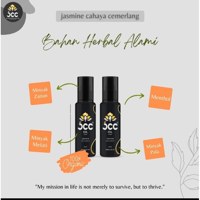 JCC OIL